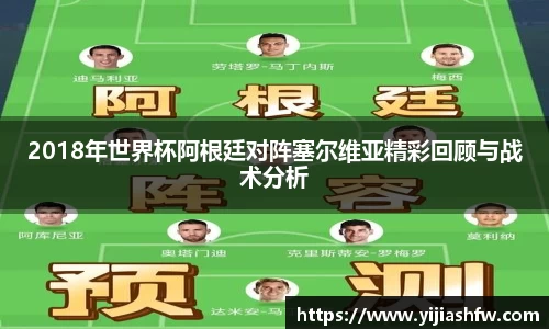 2018年世界杯阿根廷对阵塞尔维亚精彩回顾与战术分析